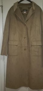 Harve Bernard 18W Trench Coat
